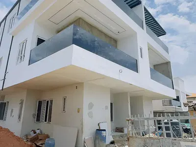 4 Bedroom Semi Detached Duplex — Gbagada Phase 2, Gbagada, Lagos
