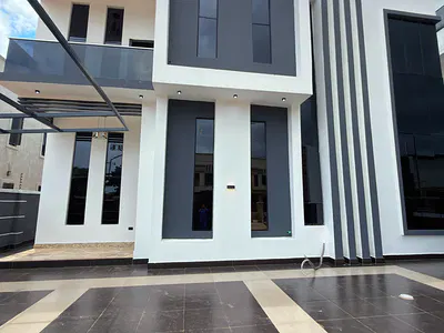 5 Bedroom Fully Detached Duplex — Thinkers Corner, Enugu, Enugu
