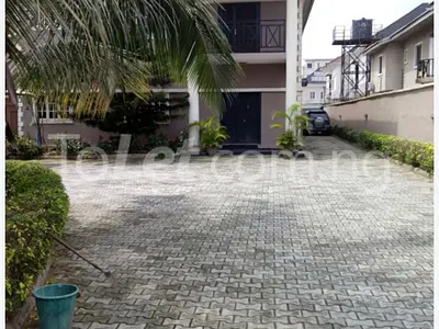 Elegance 5 Bedroom Fully Detached House — Agungi, Lekki, Lagos
