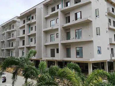 Premium 2 Bedroom Apartment — Eden Heights Estate, Lekki Phase 1, Lekki, Lagos