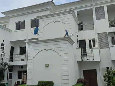 4 Bedroom Terrace Duplex — Banana Island Estate, Ikoyi, Lagos