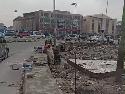Commercial Land Available — Lekki, Lagos