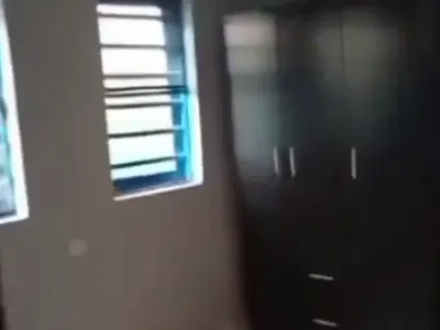 A Lovely Newly Built 2 Bedroom Flat — Oke Ira, Ogba, Ikeja, Lagos