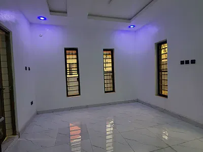 Four Bedroom Fully Detached Bungalow with Loft — Centenary City Estate, Enugu, Enugu