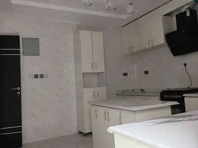 A Standard Decent 4 Bedroom Semi Detached Duplex — Harmony Estate, Magodo, Lagos