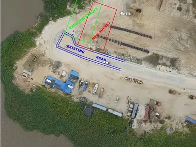 800SQM Residential Land — Victoria Island (VI), Lagos