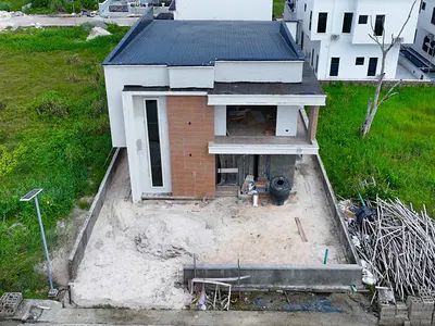 4 Bedroom Detached Duplex — Sapphire Garden Estate, Awoyaya, Ibeju Lekki, Lagos