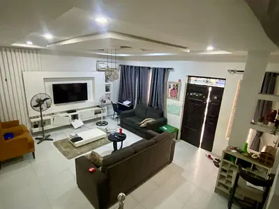 Spacious 4-Bedroom Terrace Duplex in a Serene Estate — Value County, Sangotedo, Ajah, Lagos