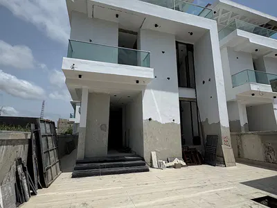 3 Units of 5 Bedrooms Luxury Residences — Lekki Scheme 2, Lekki, Lagos