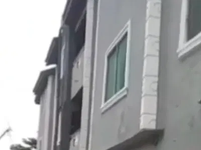 12 Flats Comprising of 6 Units of 2 Bedroom Flats, All Rooms — Oke-Oko, Ikorodu, Lagos