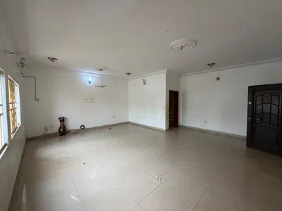 2 Bedroom Flat on the Ground Floor — Wuse 2, Abuja