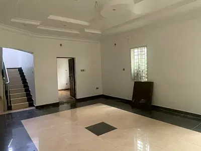 5 Bedroom Fully Detached Duplex with BQ — Lekki, Lagos