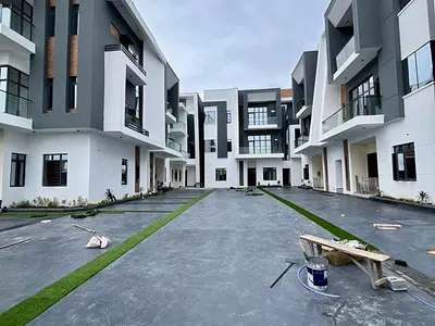 Well-Equipped 2-Bedroom Apartment with Modern Amenities — Scheme 2, Ajah, Lagos