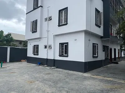 Massive 2 Bedroom Flat — Gated Estate Opposite Sapphire Gardens Estate, Awoyaya, Ibeju Lekki, Lagos