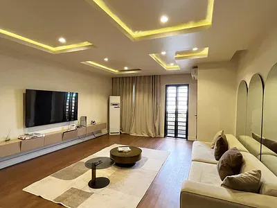 3 Bedroom Flat with BQ in the Most Serene Residential Environment — Oniru, Victoria Island (VI), Lagos