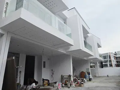 3 Bedroom Terraced Duplex with BQ — Lekki, Lagos