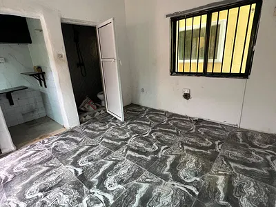 Self Service Self Contain Flat — Off Adebayo Doherty Road, Lekki Phase 1, Lekki, Lagos