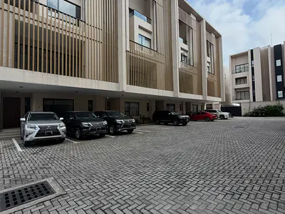 Furnished Four Bedroom Terrace Duplex — Ikoyi, Lagos