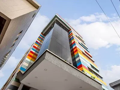 Newly Built 6 Floors Office Space — Herbert Macaulay, Alagomeji, Yaba, Lagos