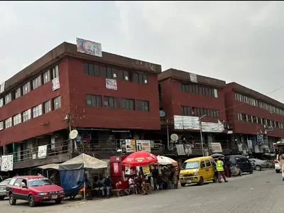 134 Units of Shop Plaza — Ladipo, Mushin, Lagos