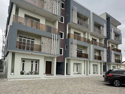 2 Bedroom Apartment — Lekki, Lagos