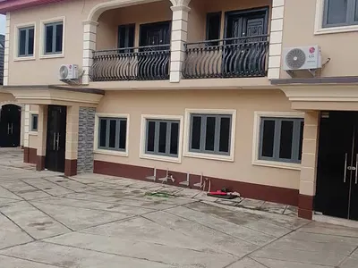 Newly Built 4 Bedroom Duplex with Fitted Kitchen — GRA, Ogudu, Lagos