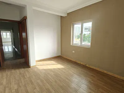 3 Bedroom Apartment with BQ and En-Suite Bedrooms with Wardrobes — Victoria Island (VI), Lagos
