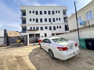 Well-Serviced 2-Bedroom Apartment with Modern Amenities — Ologolo, Lekki, Lagos