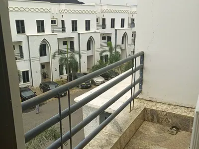4 Bedroom Terraced Duplex — Katampe Extension, Katampe, Abuja