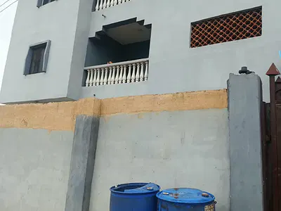 Spacious 3 Bedroom Flat — Ojodu Berger, Ojodu, Lagos