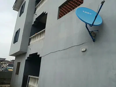 Spacious Miniflat — Ojodu Berger, Ojodu, Lagos