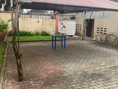 5 Bedroom Duplex with a BQ — Off Emma Bimbola, Lekki Phase 2, Lekki, Lagos