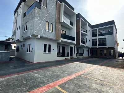 2 Bedroom Apartment — Lekki, Lagos