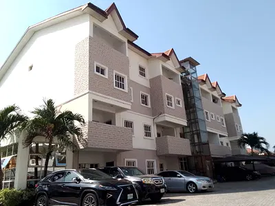 3 Bedroom Penthouse Flat — Parkview, Ikoyi, Lagos