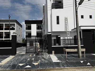 2 Bedroom Apartment — Lekki, Lagos