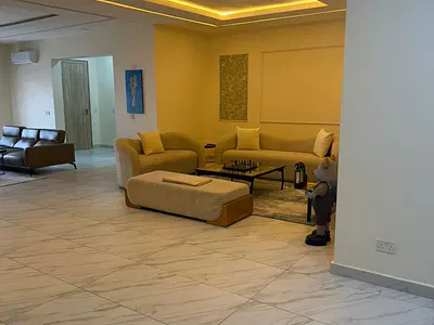 3 Bedroom Serviced Luxury Apartment — Victoria Island (VI), Lagos