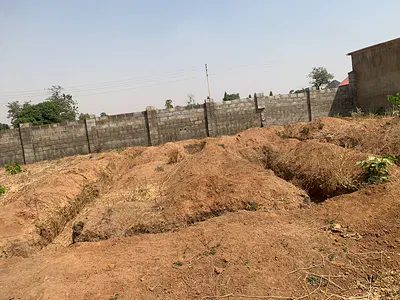 3 Bedroom Detached Duplexes — Platinum City, Apo, Abuja