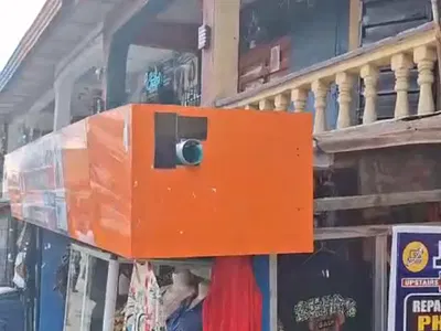 Lovely Shop Space 10FT by 12FT — Ago Palace, Ikota Lagos, Ago Palace, Isolo, Lagos