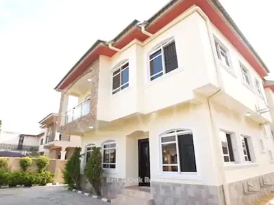 5 Bedroom Duplex House — Inside VGC Estate, Lekki, Lagos