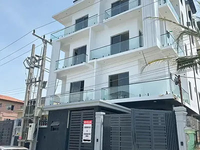 2 Bedroom Apartment — Lekki, Lagos