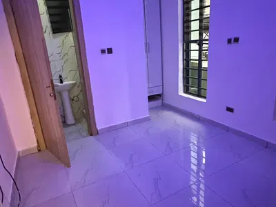 4 Bedroom Semi-Detached Duplex — Ikota, Lekki, Lagos