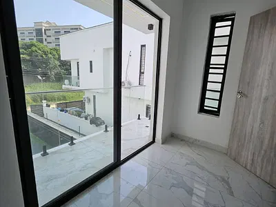 4 Bedroom Semi-Detached Duplex — Chevron, Lekki, Lagos