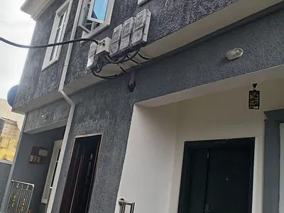 A Luxury 2 Bed Rooms Flat — Ajah, Lagos