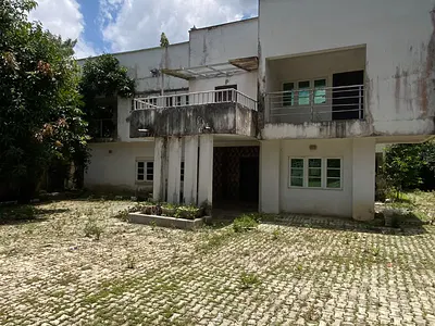 Detached Duplex — Maitama District, Abuja