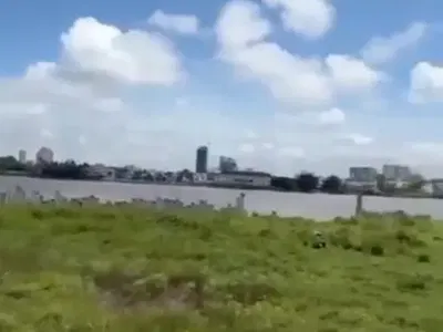 3000 SQM of Waterfront Land for Luxury Building and Corporate Use — Lekki Phase 1, Lekki, Lagos