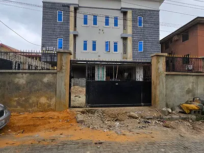 2 Bedroom Flat Newly Built and Well Furnished (10 Units) — Lekki, Lagos
