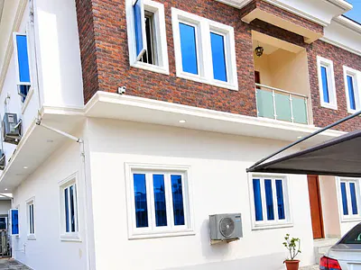 5-Bedroom Fully Detached House — Lekki, Lagos