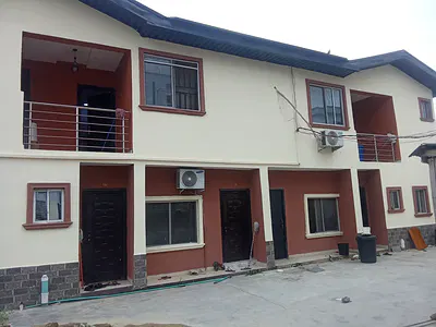 Mini Flat — Ikota, Lekki, Lagos