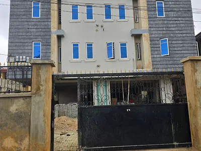 2 Bedroom Flat with Spacious Rooms and Premium Finishing — Ajah, Lagos