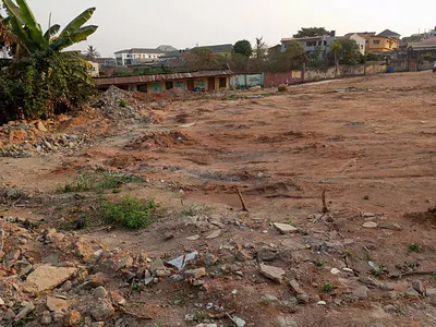 4 Plots of Land — Daddy Savage Road, Iju, Ikeja, Lagos